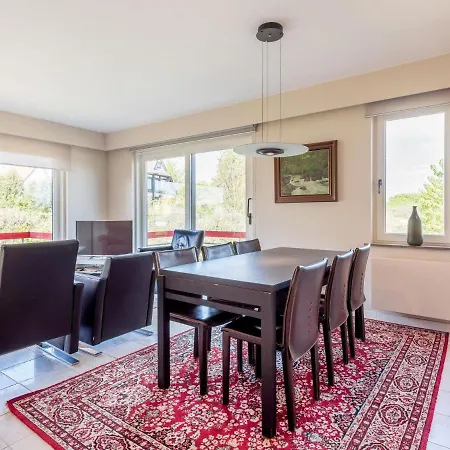 Hawthorn 1-3 G Spacious Near The Sea Daire Sint-Idesbald