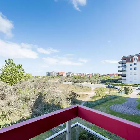 Daire Hawthorn 1-3 G Spacious Near The Sea Sint-Idesbald