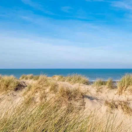 Daire Hawthorn 1-3 G Spacious Near The Sea Sint-Idesbald